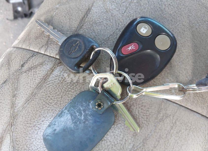 Photo 11 of 2005 Chevrolet Trailblazer EXT LT (VIN 1GNET16S756205497)