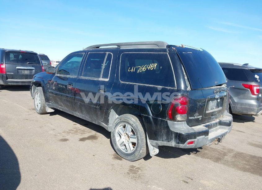 Photo 3 of 2005 Chevrolet Trailblazer EXT LT (VIN 1GNET16S756205497)