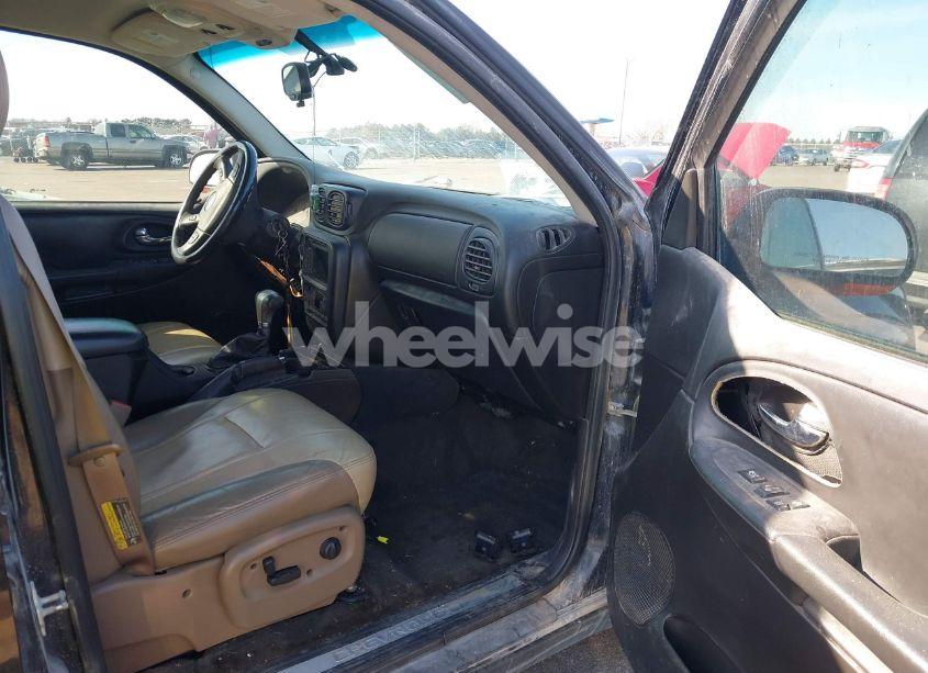 Photo 5 of 2005 Chevrolet Trailblazer EXT LT (VIN 1GNET16S756205497)