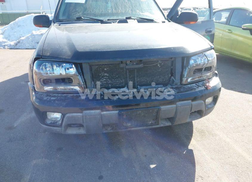 Photo 6 of 2005 Chevrolet Trailblazer EXT LT (VIN 1GNET16S756205497)