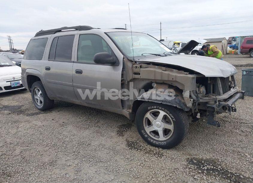 2006 Chevrolet Trailblazer EXT LS (VIN 1GNET16S766125165) main photo