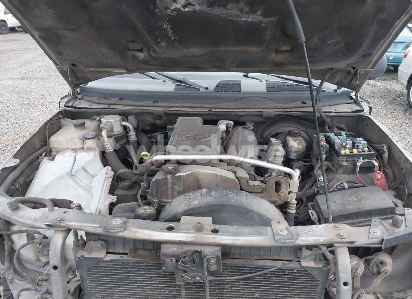 Photo 10 of 2006 Chevrolet Trailblazer EXT LS (VIN 1GNET16S766125165)