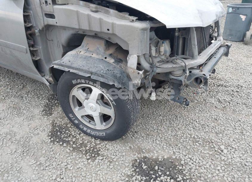 Photo 12 of 2006 Chevrolet Trailblazer EXT LS (VIN 1GNET16S766125165)