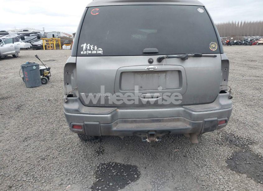 Photo 13 of 2006 Chevrolet Trailblazer EXT LS (VIN 1GNET16S766125165)