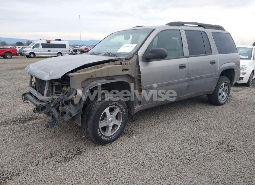 Photo 2 of 2006 Chevrolet Trailblazer EXT LS (VIN 1GNET16S766125165)
