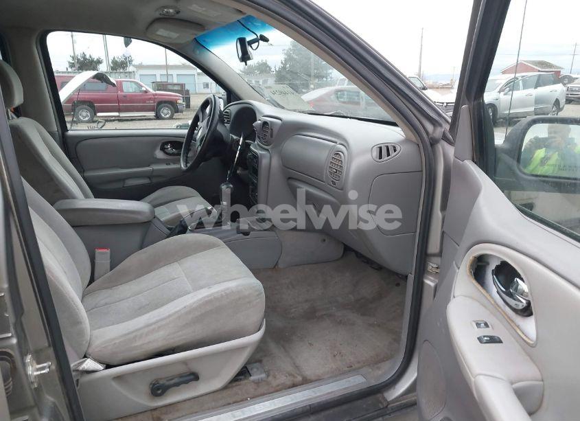 Photo 5 of 2006 Chevrolet Trailblazer EXT LS (VIN 1GNET16S766125165)