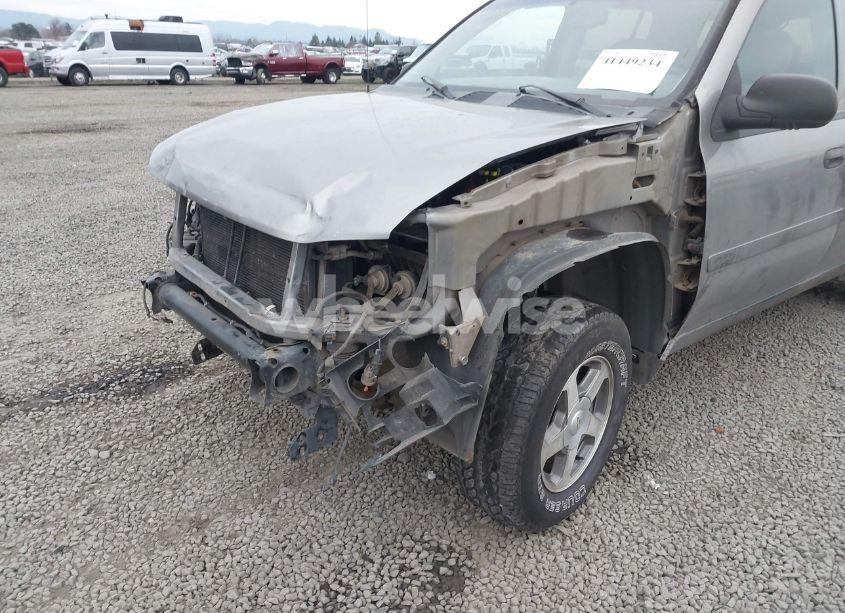 Photo 6 of 2006 Chevrolet Trailblazer EXT LS (VIN 1GNET16S766125165)