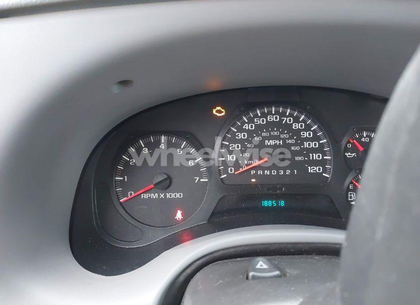 Photo 7 of 2006 Chevrolet Trailblazer EXT LS (VIN 1GNET16S766125165)