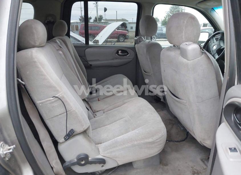 Photo 8 of 2006 Chevrolet Trailblazer EXT LS (VIN 1GNET16S766125165)