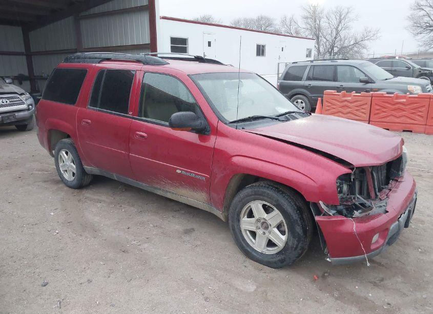 2003 Chevrolet Trailblazer EXT LT (VIN 1GNET16S836138356) main photo