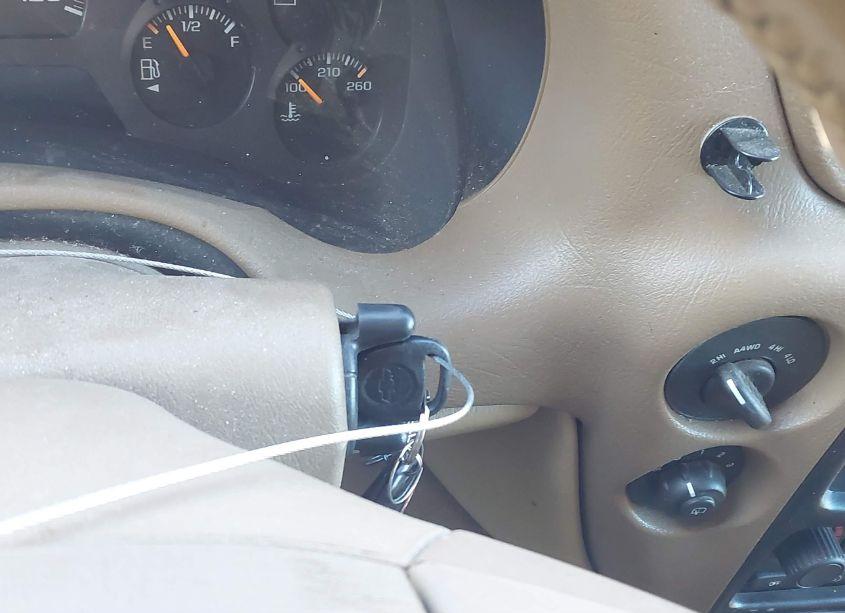 Photo 11 of 2003 Chevrolet Trailblazer EXT LT (VIN 1GNET16S836138356)