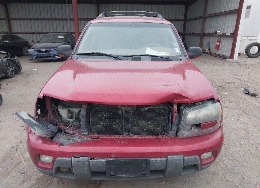 Photo 12 of 2003 Chevrolet Trailblazer EXT LT (VIN 1GNET16S836138356)