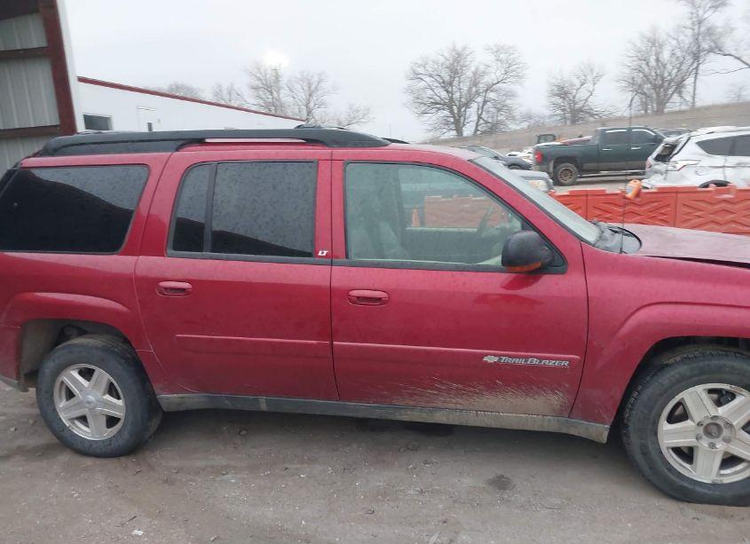Photo 13 of 2003 Chevrolet Trailblazer EXT LT (VIN 1GNET16S836138356)