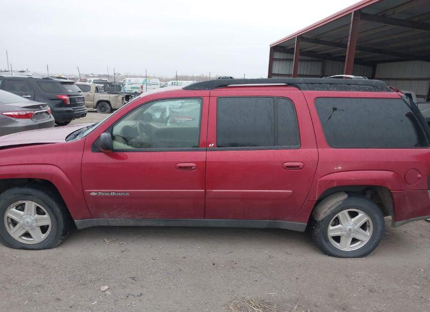 Photo 14 of 2003 Chevrolet Trailblazer EXT LT (VIN 1GNET16S836138356)