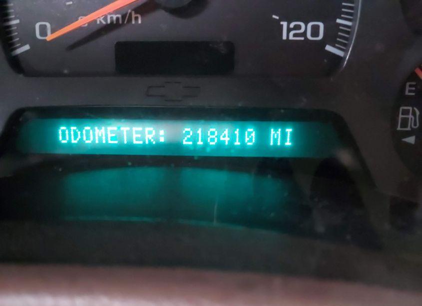 Photo 15 of 2003 Chevrolet Trailblazer EXT LT (VIN 1GNET16S836138356)