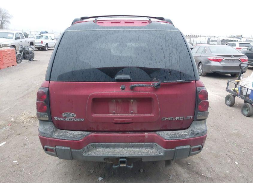 Photo 16 of 2003 Chevrolet Trailblazer EXT LT (VIN 1GNET16S836138356)