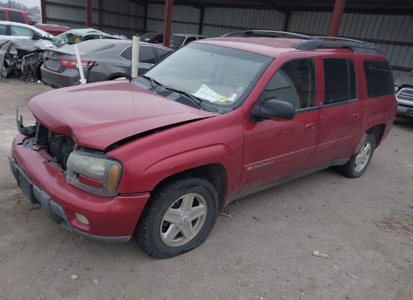 Photo 2 of 2003 Chevrolet Trailblazer EXT LT (VIN 1GNET16S836138356)