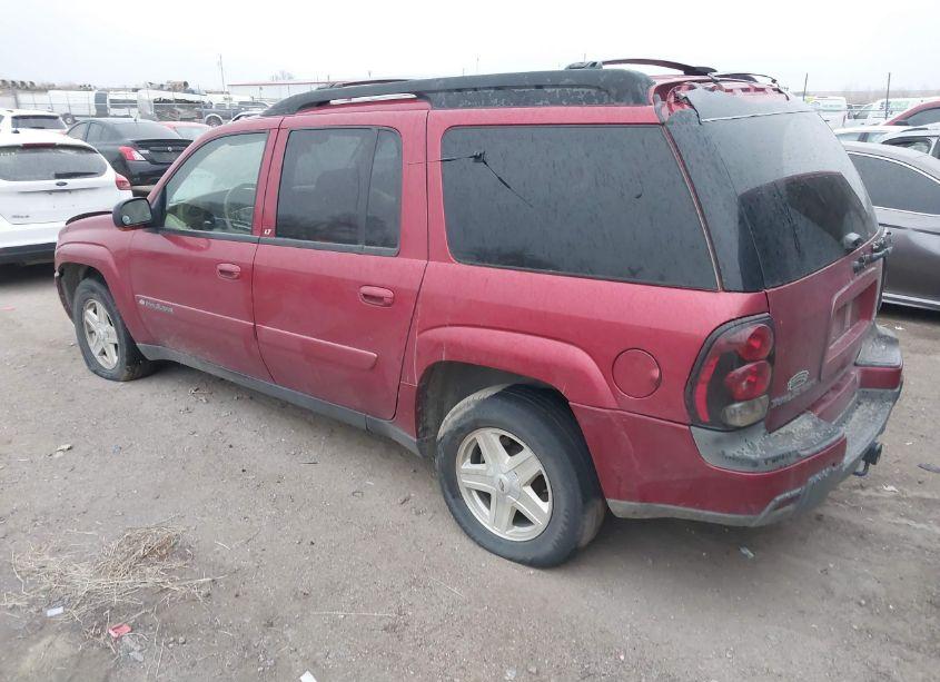 Photo 3 of 2003 Chevrolet Trailblazer EXT LT (VIN 1GNET16S836138356)