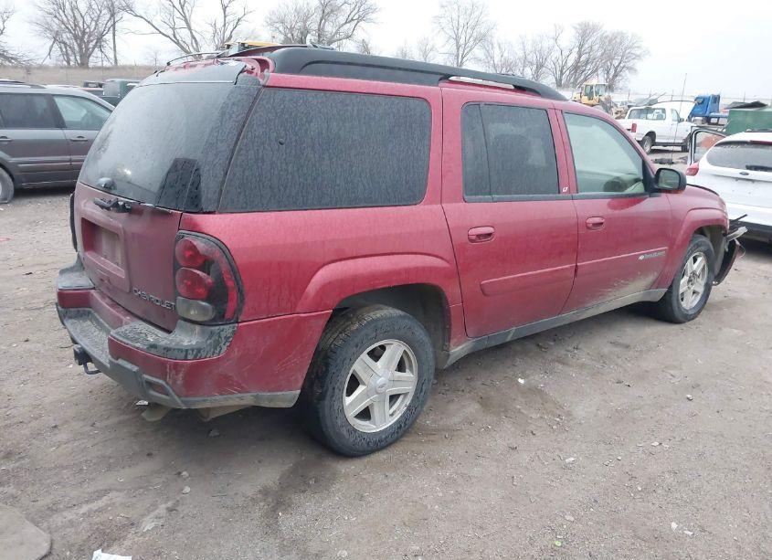 Photo 4 of 2003 Chevrolet Trailblazer EXT LT (VIN 1GNET16S836138356)