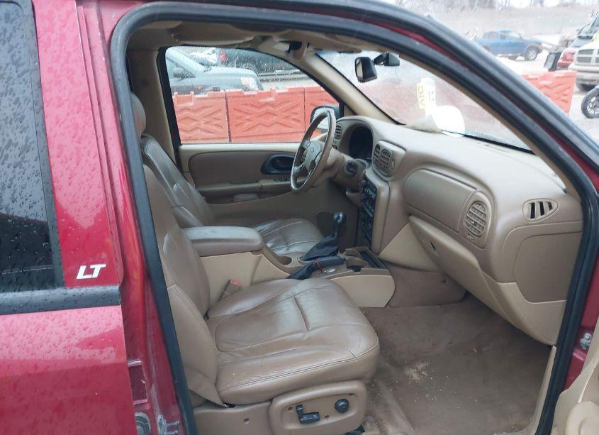 Photo 5 of 2003 Chevrolet Trailblazer EXT LT (VIN 1GNET16S836138356)