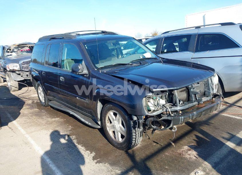 2003 Chevrolet Trailblazer EXT LT (VIN 1GNET16S836224041) main photo