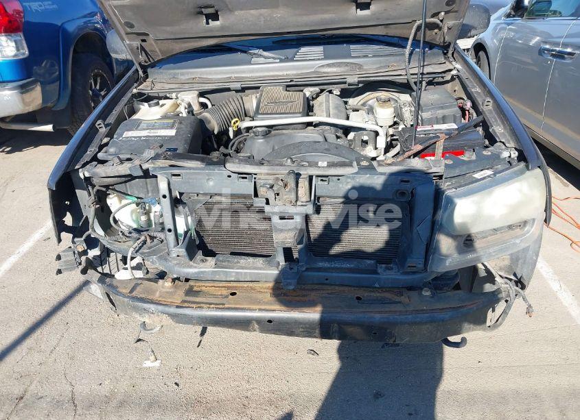 Photo 10 of 2003 Chevrolet Trailblazer EXT LT (VIN 1GNET16S836224041)