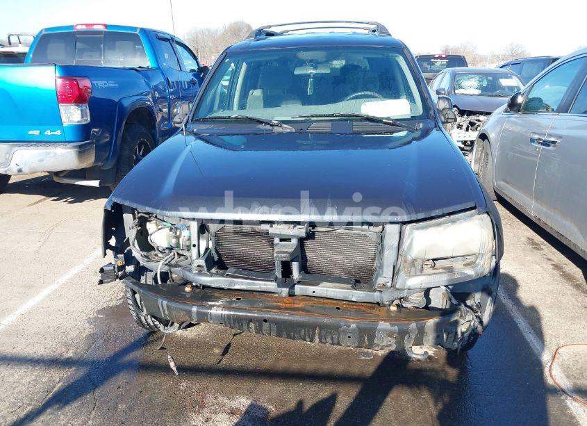 Photo 12 of 2003 Chevrolet Trailblazer EXT LT (VIN 1GNET16S836224041)