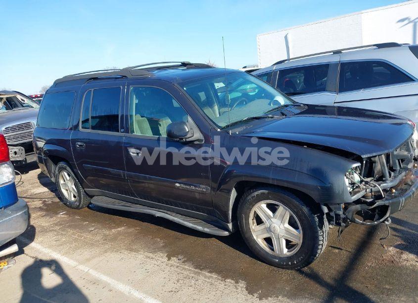 Photo 13 of 2003 Chevrolet Trailblazer EXT LT (VIN 1GNET16S836224041)