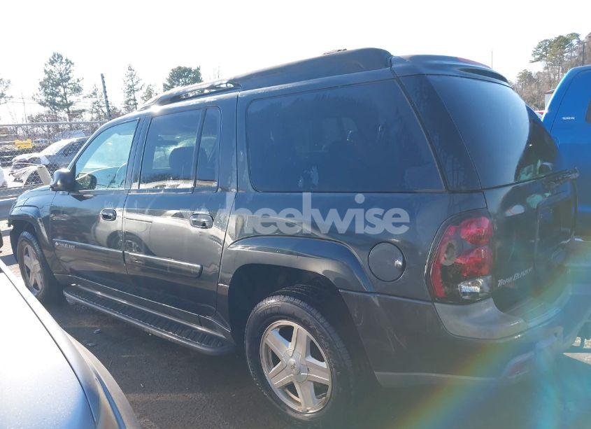 Photo 14 of 2003 Chevrolet Trailblazer EXT LT (VIN 1GNET16S836224041)