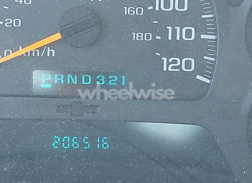 Photo 15 of 2003 Chevrolet Trailblazer EXT LT (VIN 1GNET16S836224041)