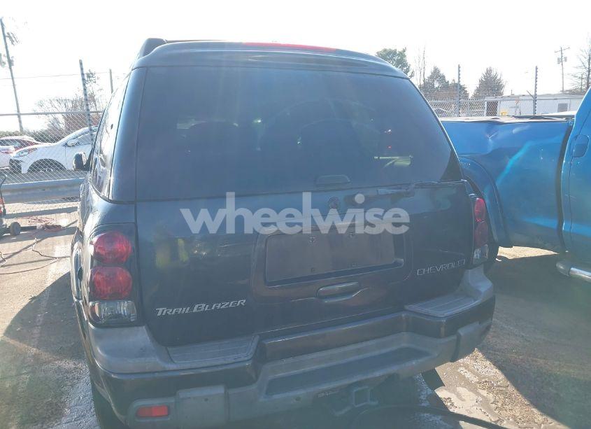 Photo 16 of 2003 Chevrolet Trailblazer EXT LT (VIN 1GNET16S836224041)