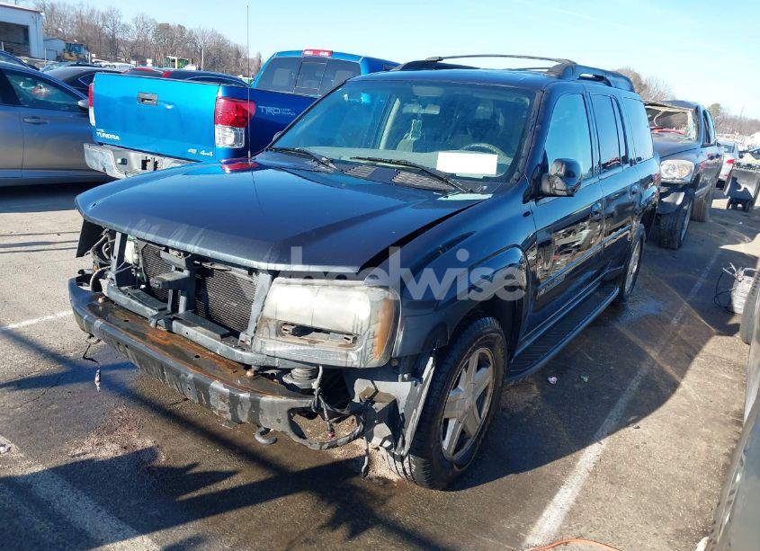 Photo 2 of 2003 Chevrolet Trailblazer EXT LT (VIN 1GNET16S836224041)