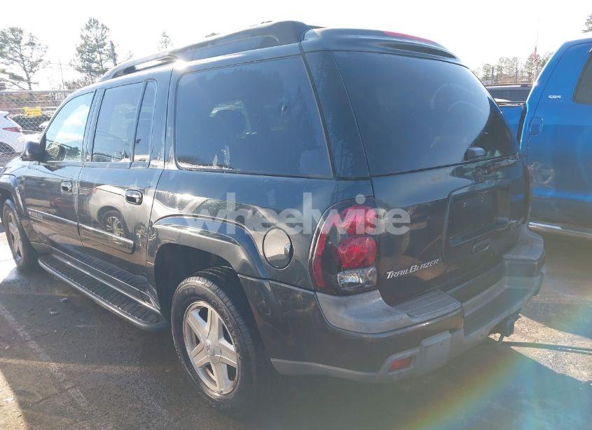 Photo 3 of 2003 Chevrolet Trailblazer EXT LT (VIN 1GNET16S836224041)