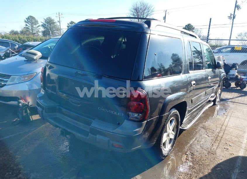 Photo 4 of 2003 Chevrolet Trailblazer EXT LT (VIN 1GNET16S836224041)