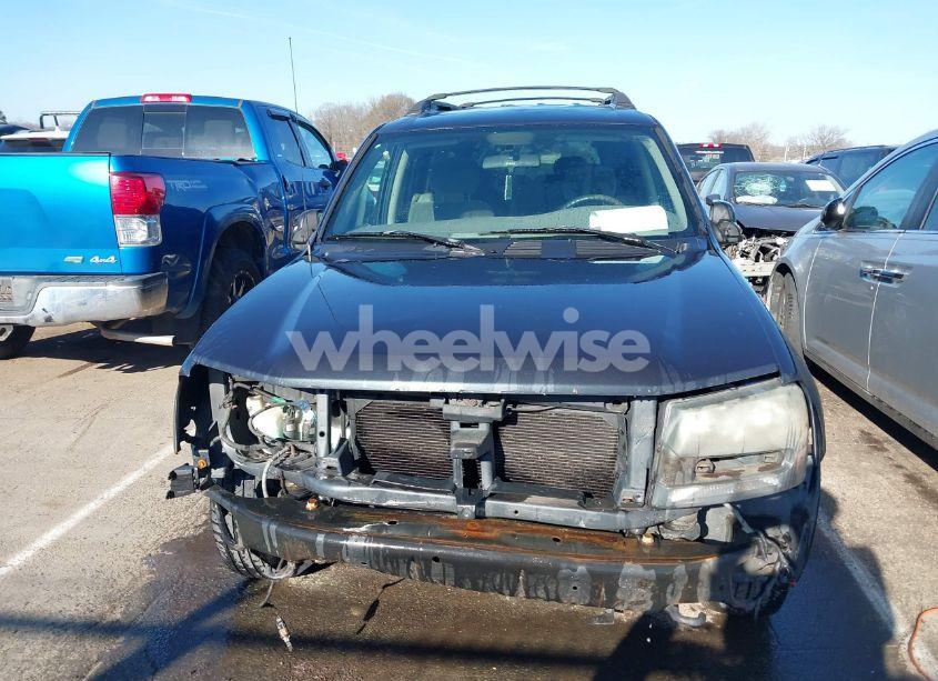 Photo 6 of 2003 Chevrolet Trailblazer EXT LT (VIN 1GNET16S836224041)