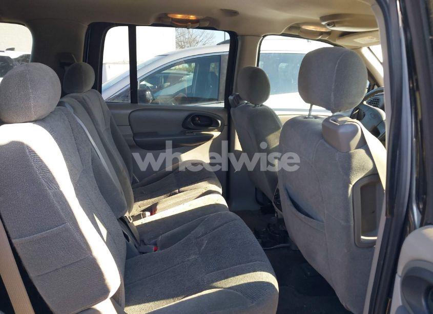 Photo 8 of 2003 Chevrolet Trailblazer EXT LT (VIN 1GNET16S836224041)