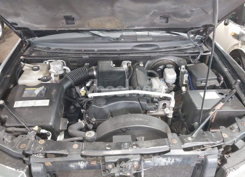 Photo 10 of 2005 Chevrolet Trailblazer EXT LT (VIN 1GNET16S856109443)