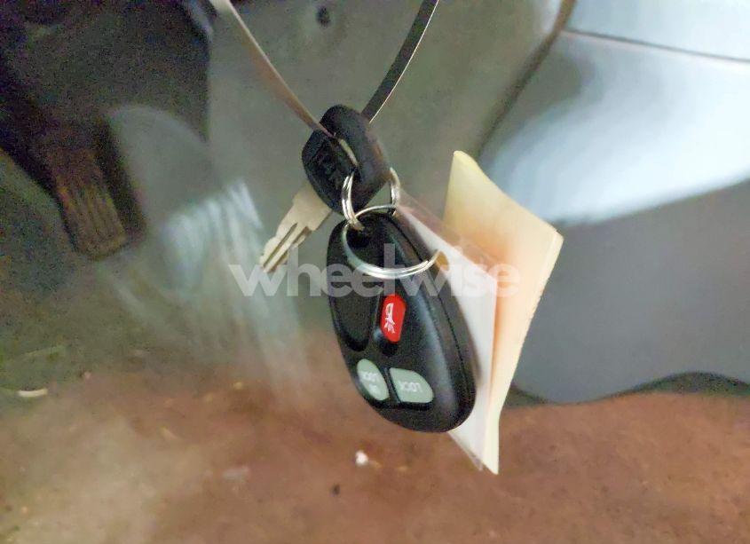 Photo 11 of 2005 Chevrolet Trailblazer EXT LT (VIN 1GNET16S856109443)