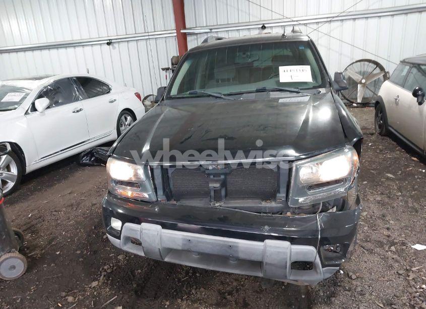 Photo 12 of 2005 Chevrolet Trailblazer EXT LT (VIN 1GNET16S856109443)