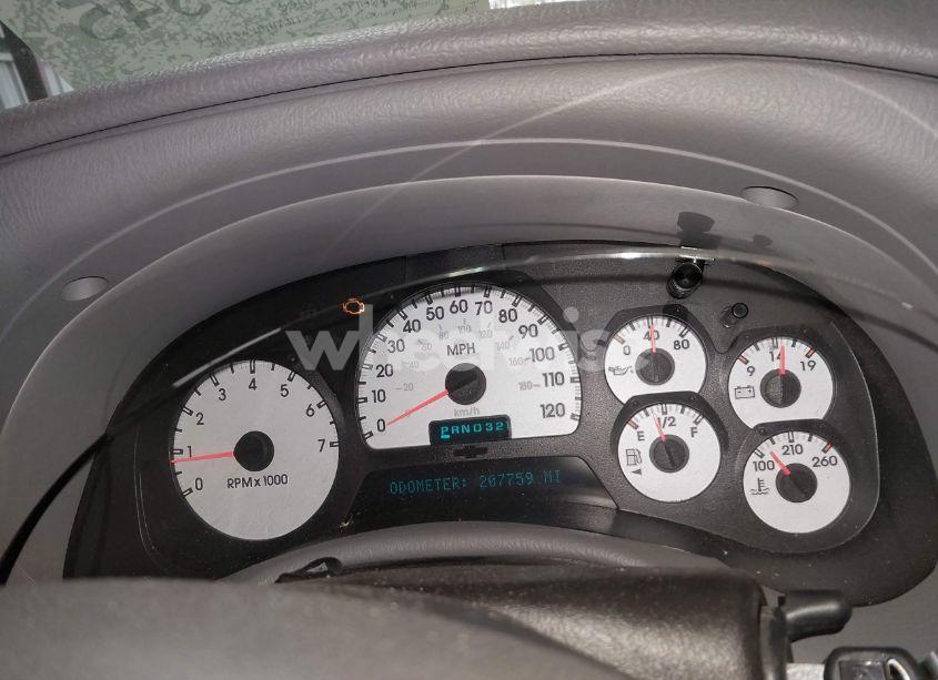 Photo 15 of 2005 Chevrolet Trailblazer EXT LT (VIN 1GNET16S856109443)