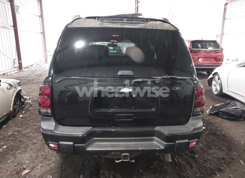 Photo 16 of 2005 Chevrolet Trailblazer EXT LT (VIN 1GNET16S856109443)