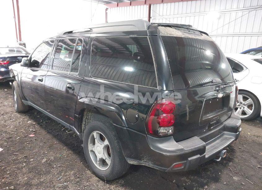 Photo 3 of 2005 Chevrolet Trailblazer EXT LT (VIN 1GNET16S856109443)