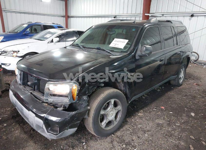 Photo 6 of 2005 Chevrolet Trailblazer EXT LT (VIN 1GNET16S856109443)