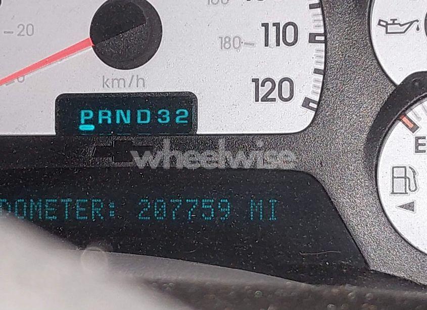 Photo 7 of 2005 Chevrolet Trailblazer EXT LT (VIN 1GNET16S856109443)