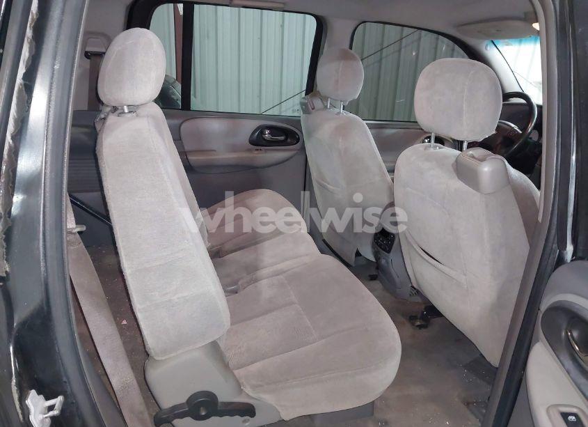 Photo 8 of 2005 Chevrolet Trailblazer EXT LT (VIN 1GNET16S856109443)