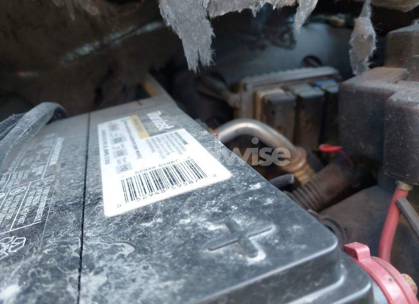 Photo 10 of 2005 Chevrolet Trailblazer EXT LS (VIN 1GNET16S856118367)