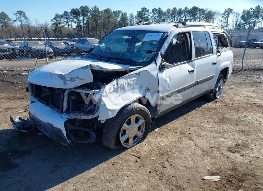 Photo 2 of 2005 Chevrolet Trailblazer EXT LS (VIN 1GNET16S856118367)