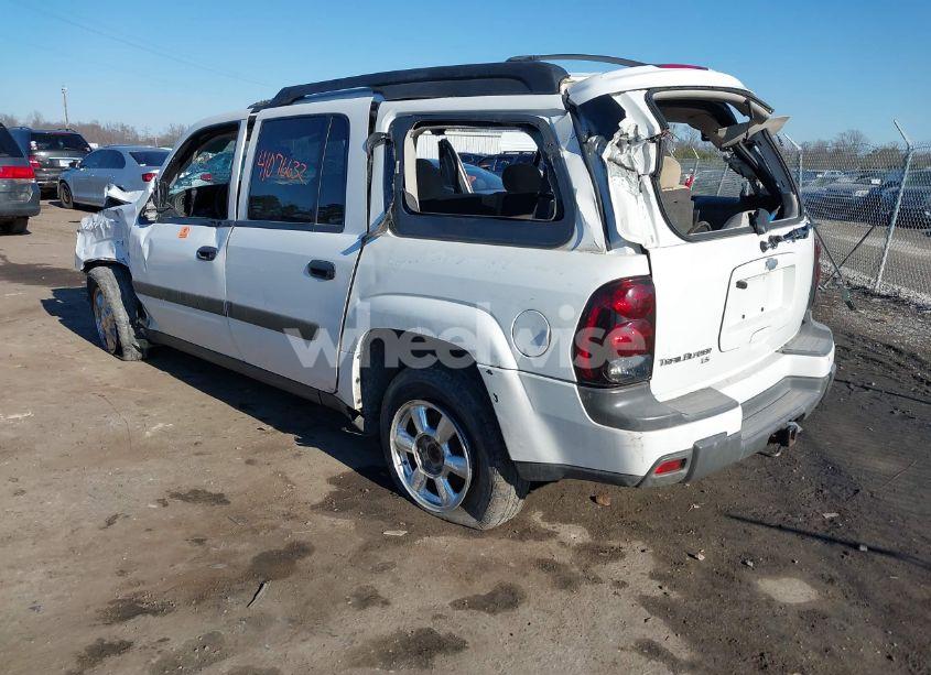 Photo 3 of 2005 Chevrolet Trailblazer EXT LS (VIN 1GNET16S856118367)