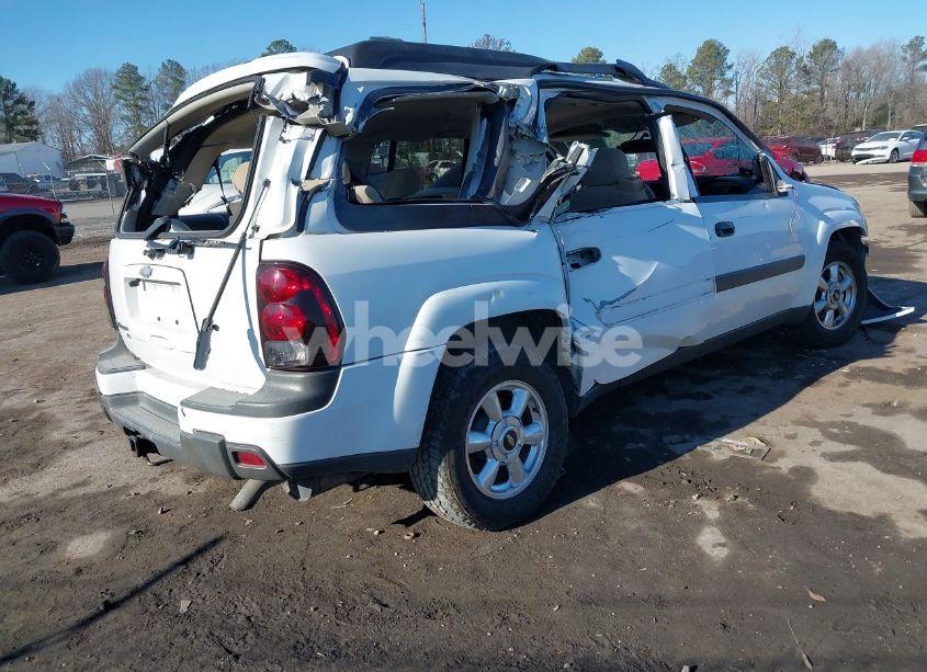 Photo 4 of 2005 Chevrolet Trailblazer EXT LS (VIN 1GNET16S856118367)