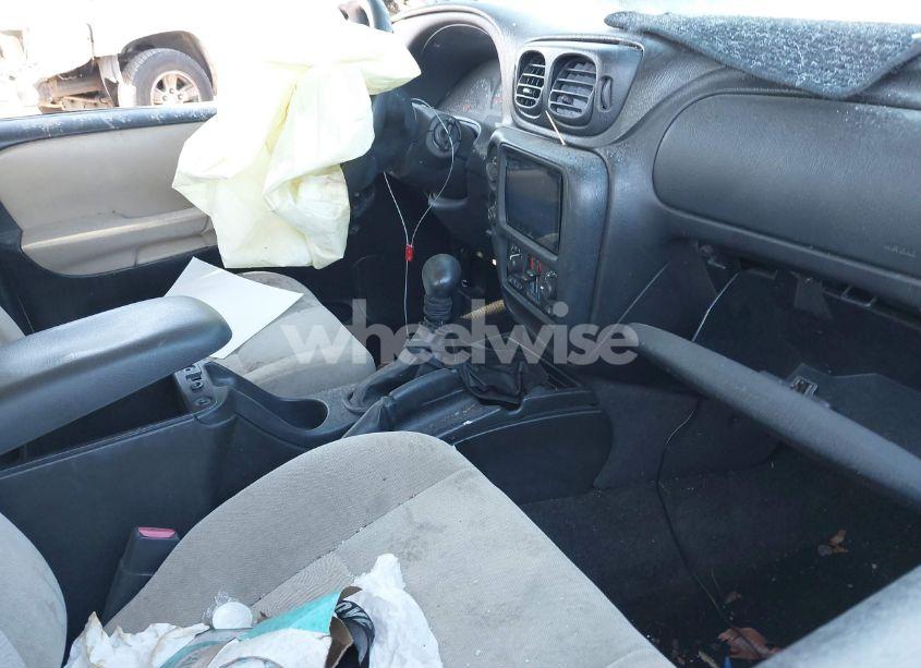 Photo 5 of 2005 Chevrolet Trailblazer EXT LS (VIN 1GNET16S856118367)